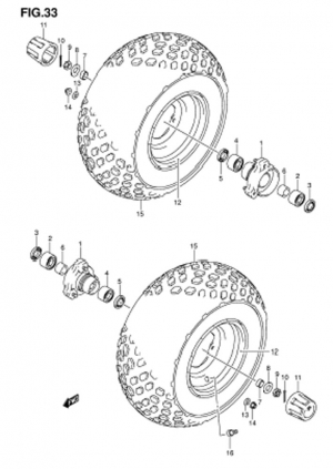 39-Etupyörät