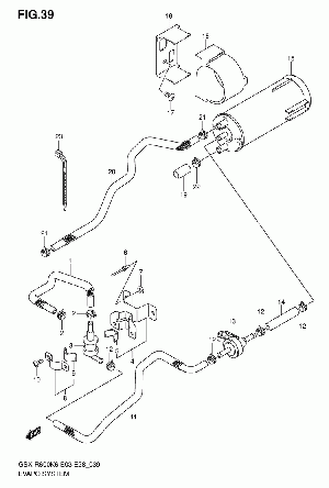 39-EVAPC systeemi