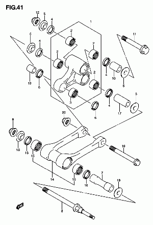 41-Takajousituksen linkut