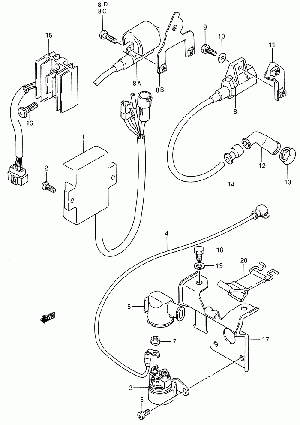 30-Sähköosat