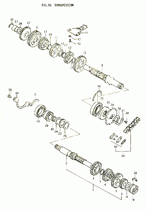 10-Vaihteisto