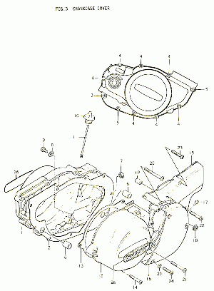 03-Moottorin sivuposket