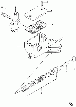 71-Kytkinneste säiliö