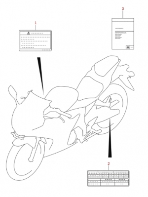 496A-Ohjetarrat