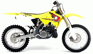 RM-250 K1-K6 2001-2006 