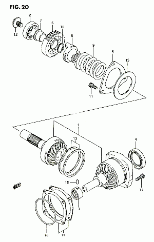 20-Kulmavaihde