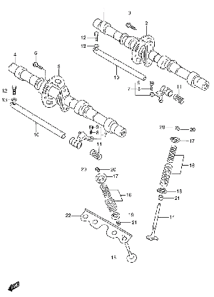 11-Venttiilikoneisto