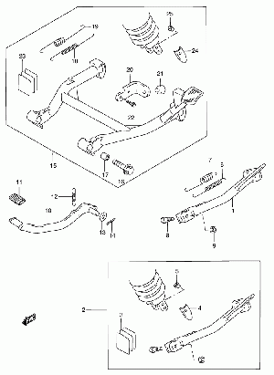 37-Jarrupoljin, sivutuet