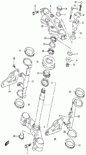 101-Haarukan kolmiot