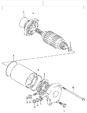 25-Starttimoottori