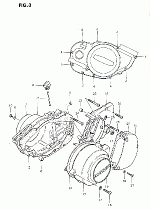 03-Moottorin posket