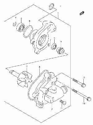 17-Vesipumppu