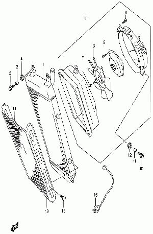 19-Jäähdytin