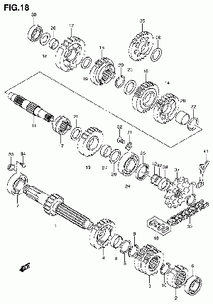 0018-Vaihteisto