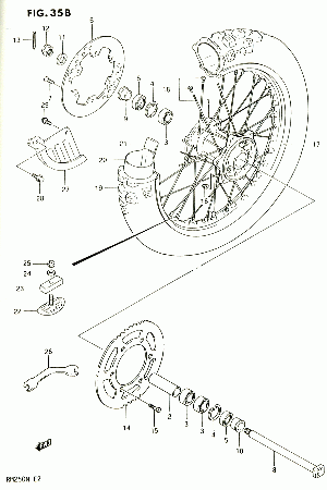 35-Takapyörä 92