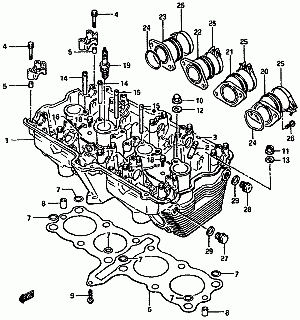 02-Sylinterin kansi