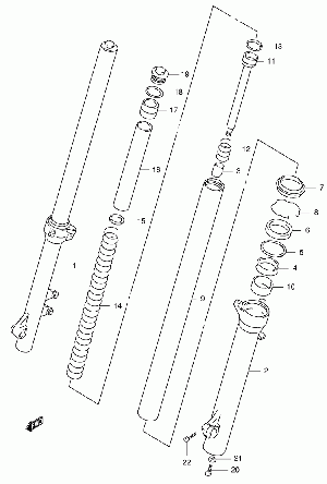 55-Etujousitus