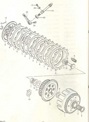 17-Kytkin 1976-1978