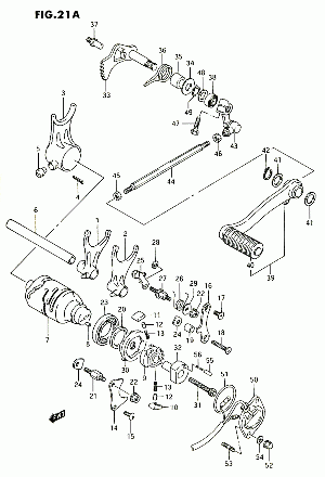 21A-Vaihteensiirtimet 91-92