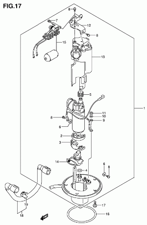 17-Polttoiainepumppu