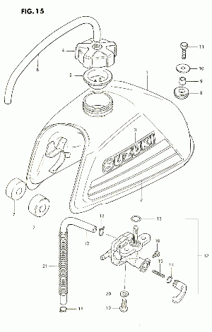 15-P-A Tankki