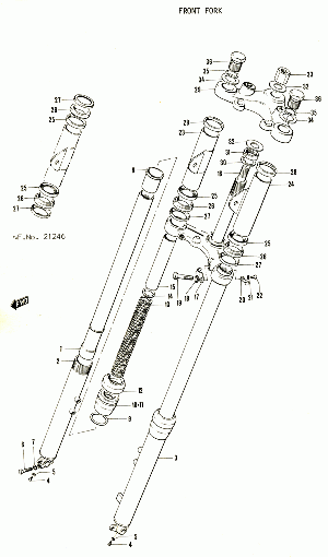 25-Etuhaarukka