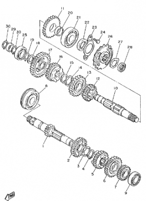 15-Kytkin