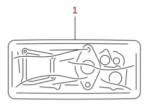 101A-Tiivisteet