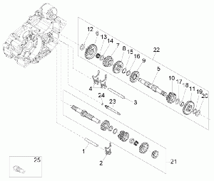 13-VAIHTEISTO