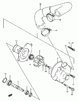 16-Vsipumppu