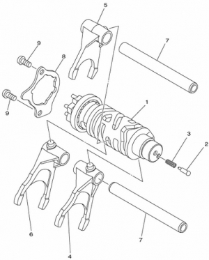 17-Vaihteensiirto