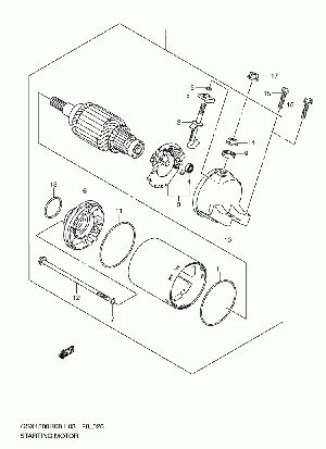 26-Starttimoottori