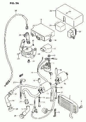 26-Sähköosat