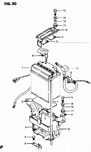 20-Akku