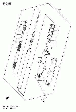 55-Etujousitus