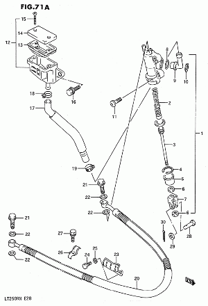 71A-Takajarrusylinteri