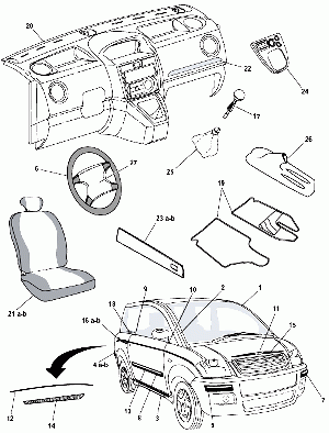 124-Limited lisäosat