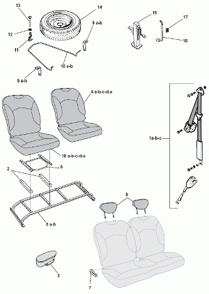 114-Istuimet