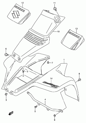 25-Etulokasuojat, etumuovi