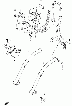 46-Rungon lisäosat