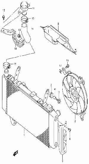 22-Jäähdytin