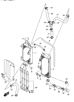 185A-JÄÄHDYTIN