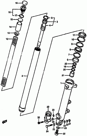 46-Etujousitus