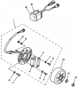 30-Magneetto