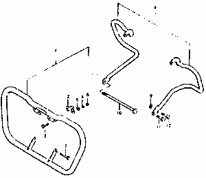 54-Kaatumaraudat (lisävarusteet)