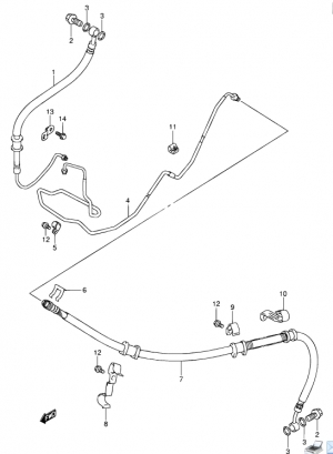 73A-Takajarrun letkut