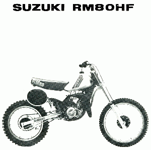 RM80H 1985 F