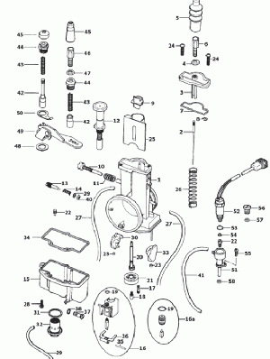 TMX 35-1 Kaasutin