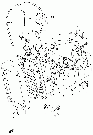 19-Jäähdytin