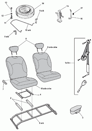 112-Istuimet 